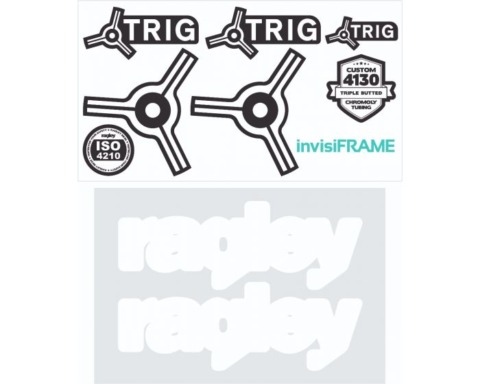 Ragley Trig 2023 Decals