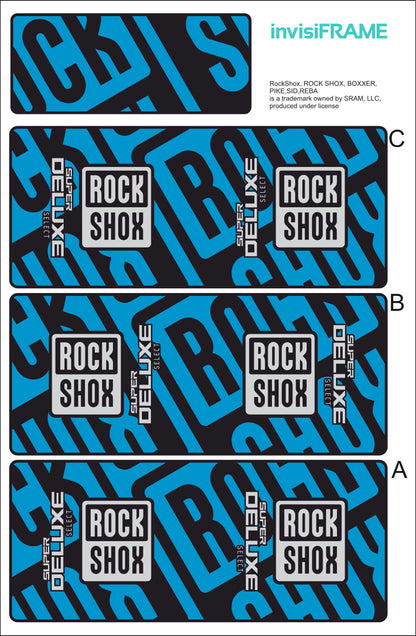 Rock Shox SUPER DELUXE SELECT 2025