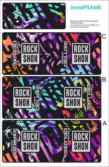 Rock Shox SUPER DELUXE SELECT 2025