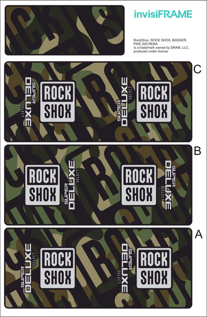 Rock Shox SUPER DELUXE SELECT 2025