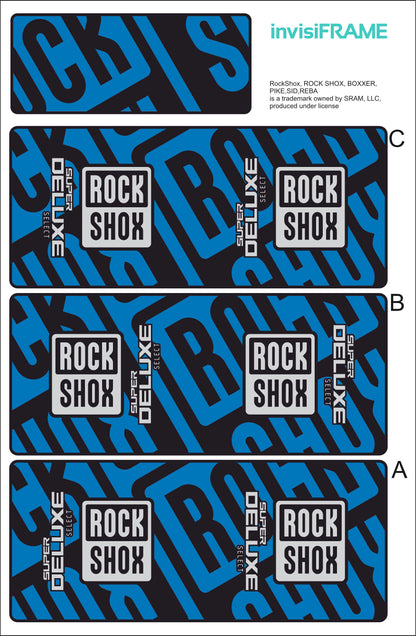 Rock Shox SUPER DELUXE SELECT 2025