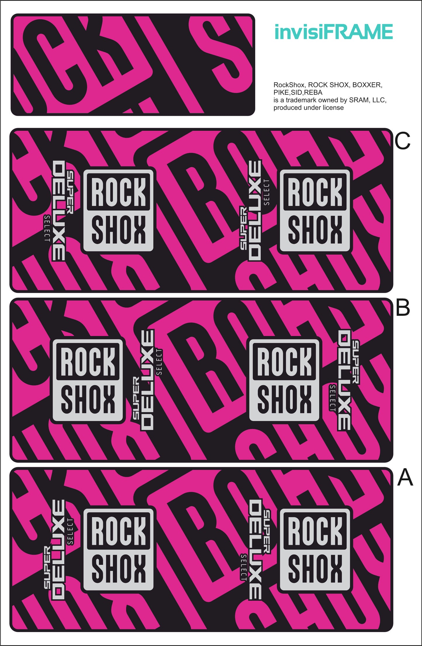 Rock Shox SUPER DELUXE SELECT 2025