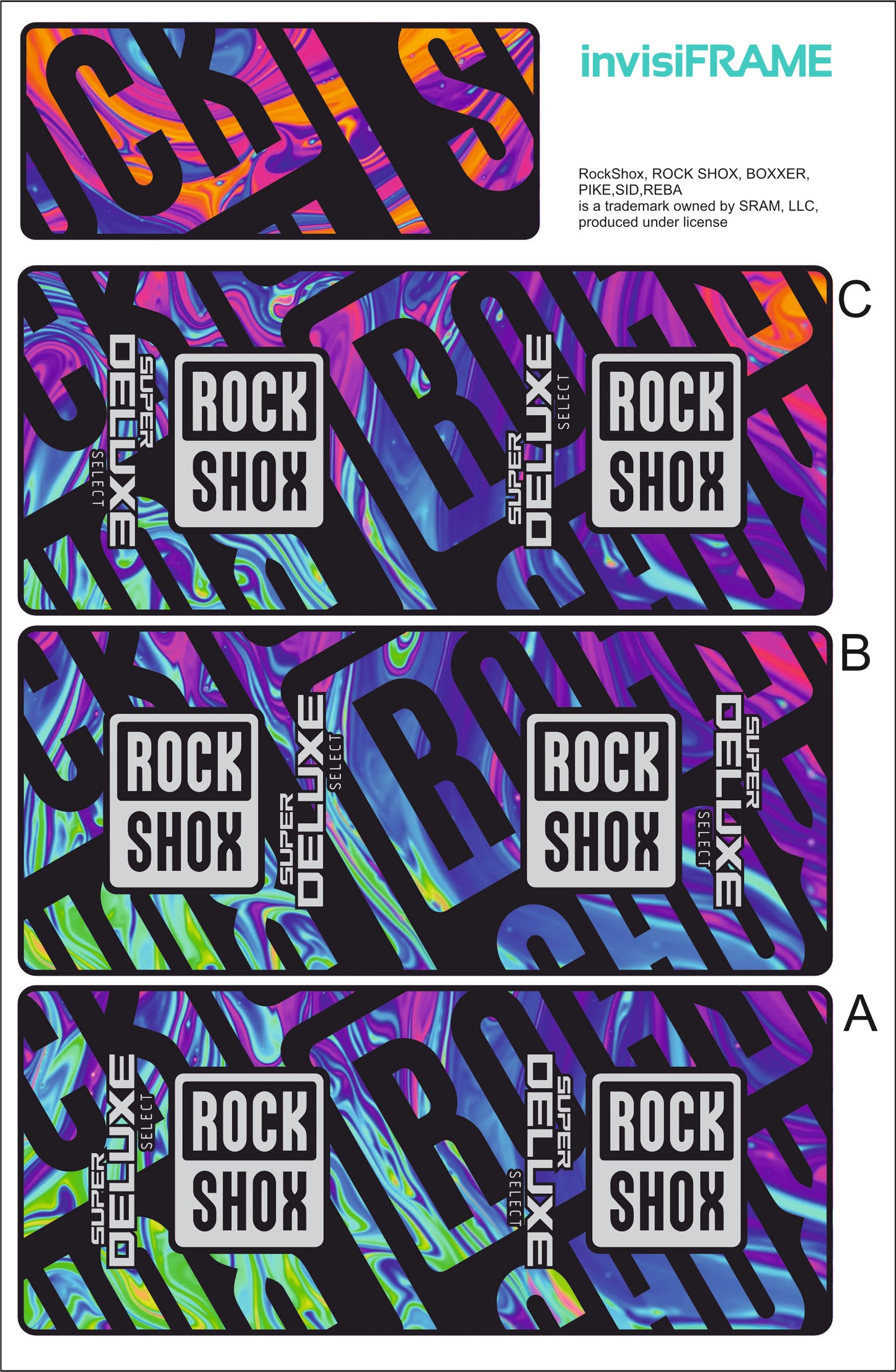 Rock Shox SUPER DELUXE SELECT 2025