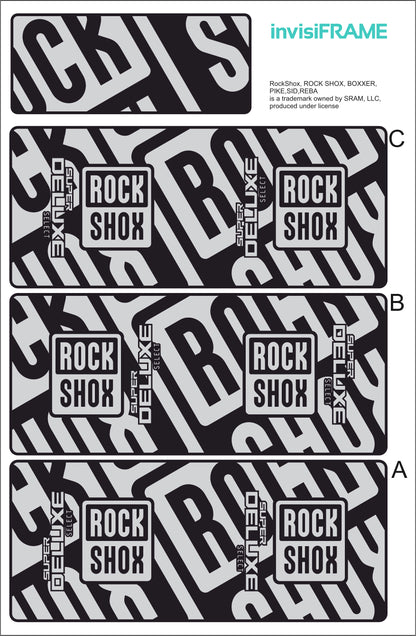 Rock Shox SUPER DELUXE SELECT 2025