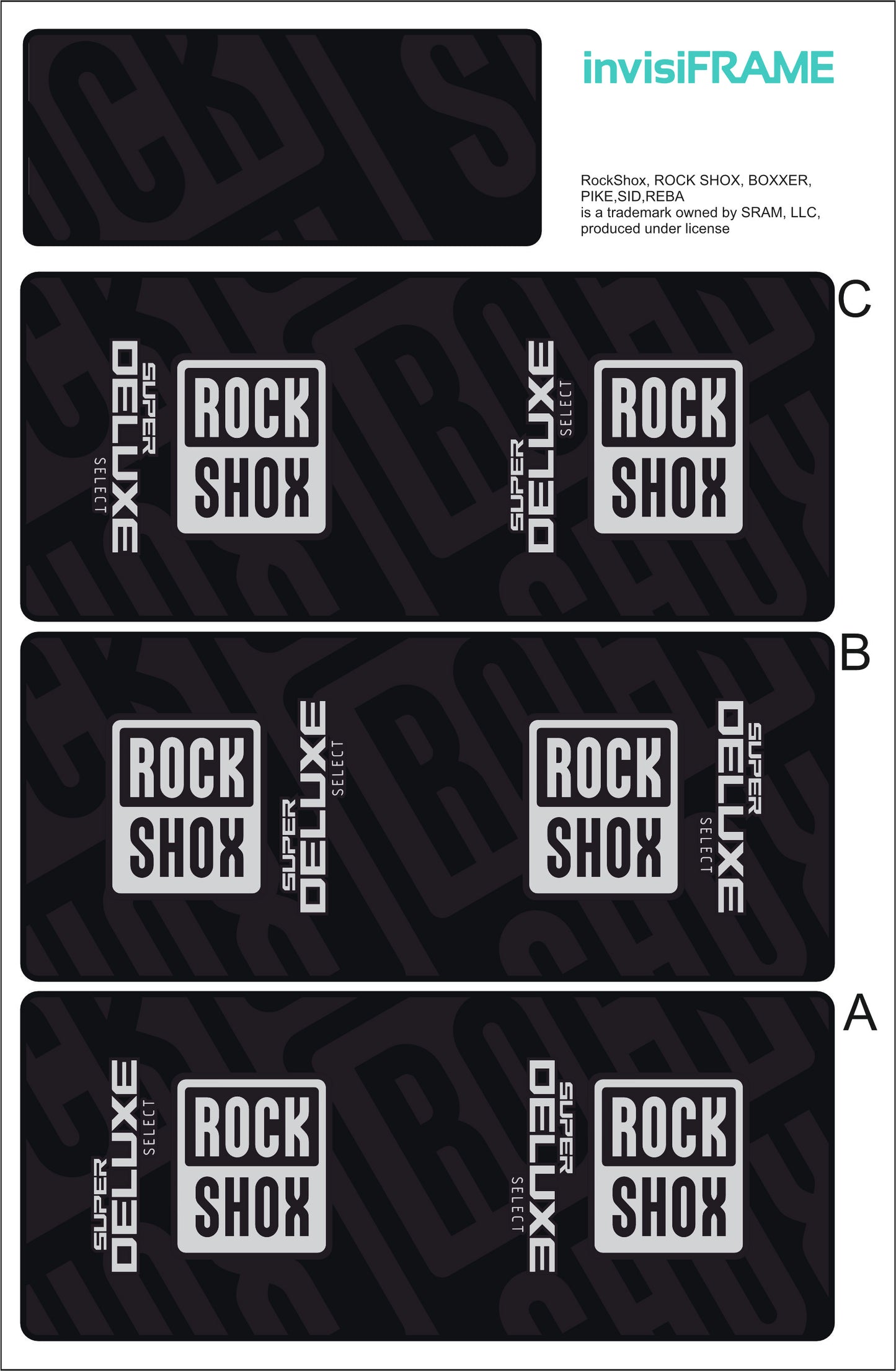 Rock Shox SUPER DELUXE SELECT 2025