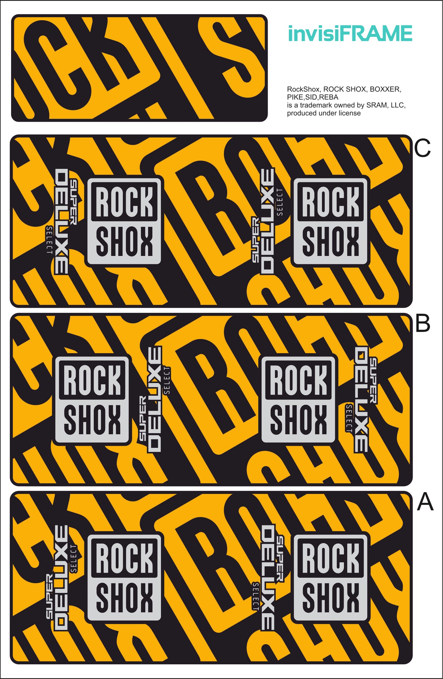 Rock Shox SUPER DELUXE SELECT 2025