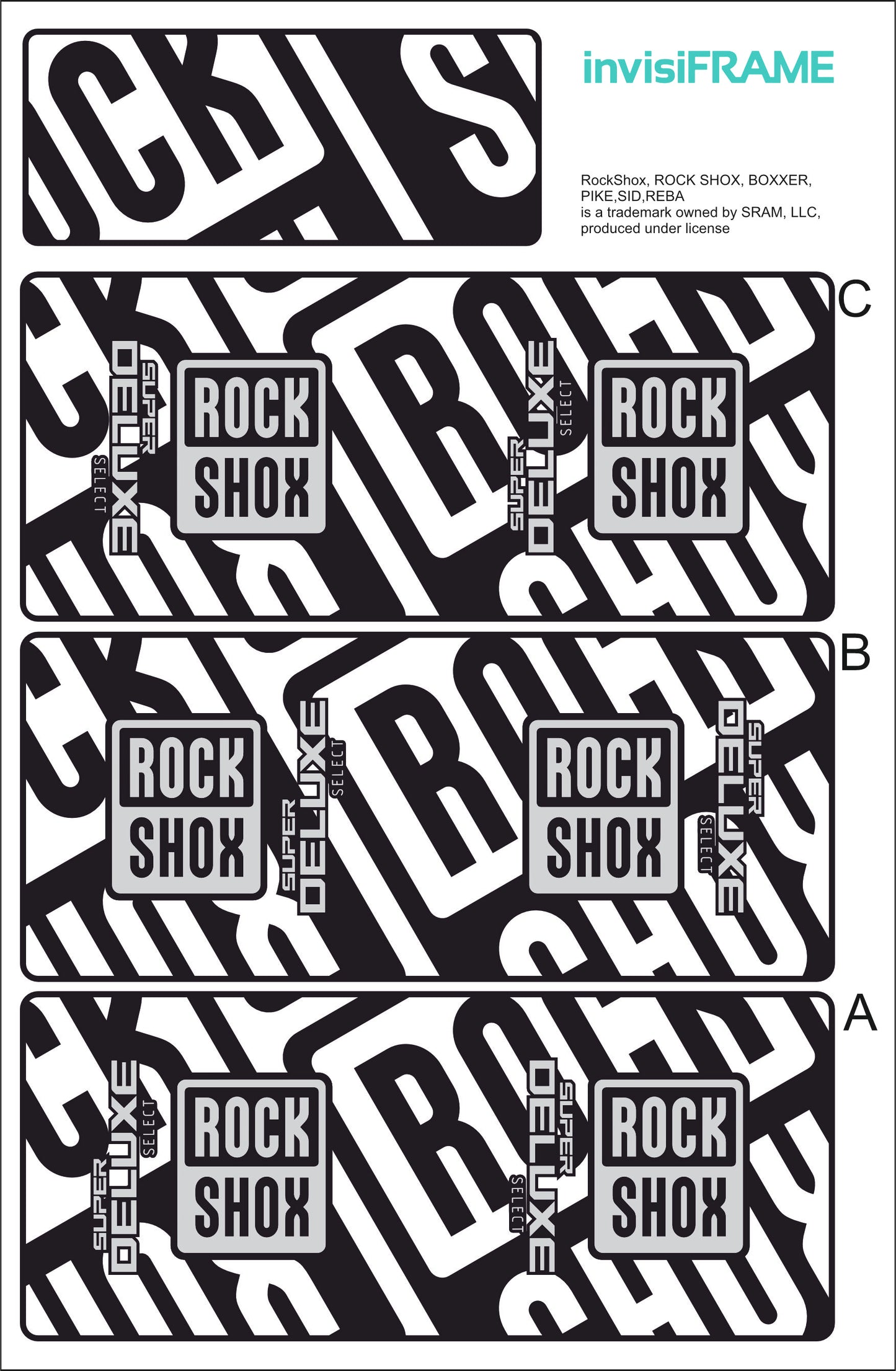 Rock Shox SUPER DELUXE SELECT 2025