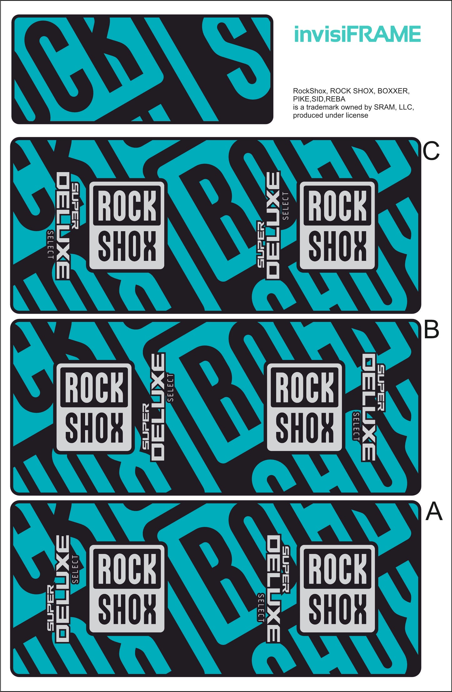 Rock Shox SUPER DELUXE SELECT 2025