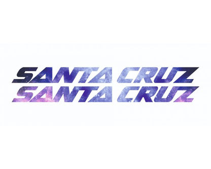 Santa Cruz VALA 2024 Decals - Downtube ONLY