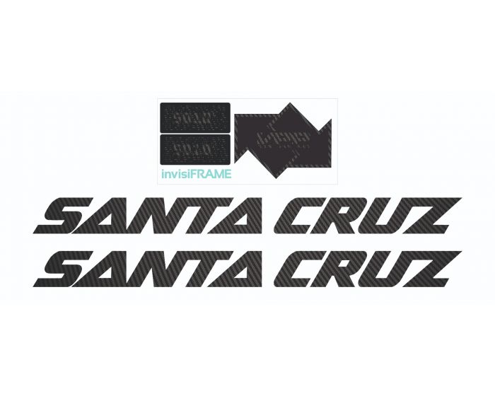 Santa Cruz 5010 C 2023 Decals