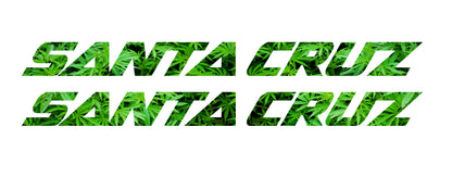 Santa Cruz Bullit 2021 Decals - Downtube ONLY