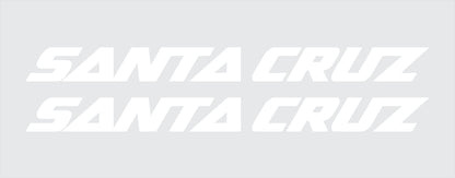 Santa Cruz Bullit 2021 Decals - Downtube ONLY