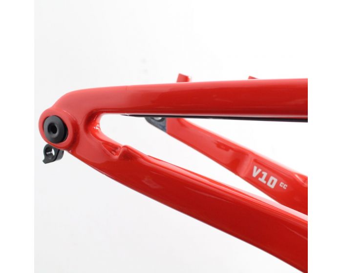 Santa Cruz Invisiframe Santa Cruz V10 8 Carbon 2023-25 | invisiFRAME Frame Protection ...