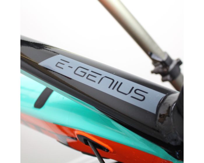 Scott E-Genius Aluminium 2018/19 | Frame Protection Kit