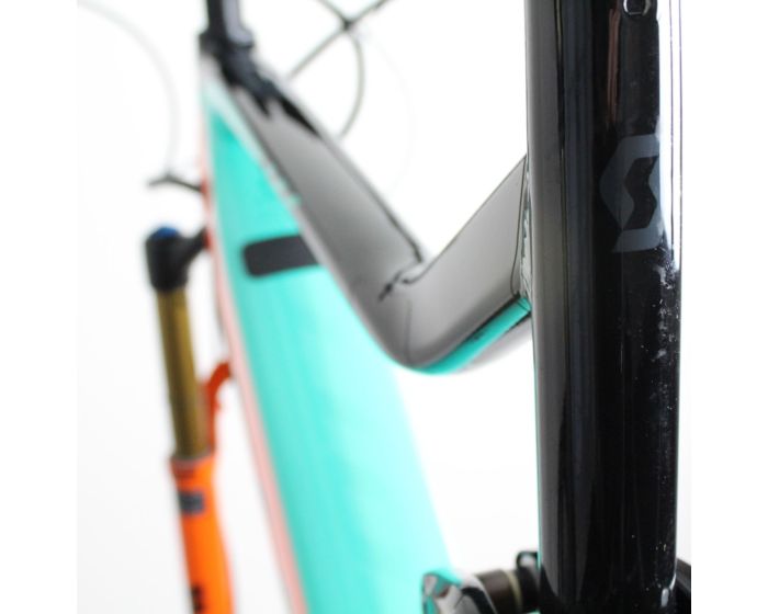 Scott E-Genius Aluminium 2018/19 | Frame Protection Kit