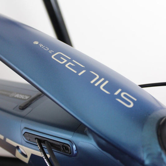 Scott Genius E-Ride Aluminium 2020-24 | Frame Protection Kit