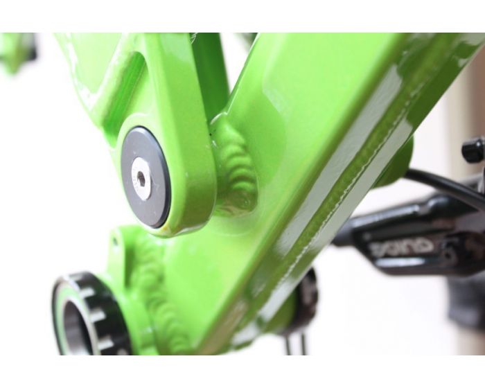 Orange Segment 2017 | Frame Protection Kit