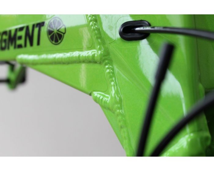 Orange Segment 2017 | Frame Protection Kit