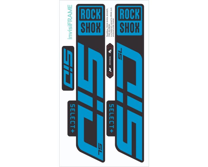 Rock Shox SID SL Select + 2023 Decals