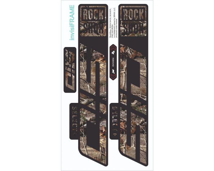 Rock Shox SID SL Select + 2023 Decals