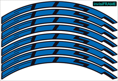 Silt rim 2026 Decals
