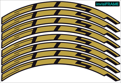 Silt rim 2026 Decals
