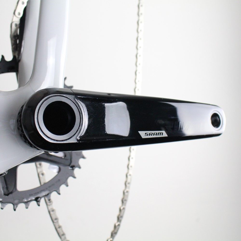 Sram Rival Aluminium 2023 | invisiFRAME Crank Protection – invisiframe