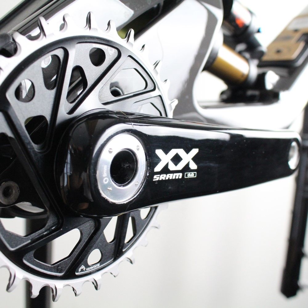 Sram XX Dub Carbon 2023