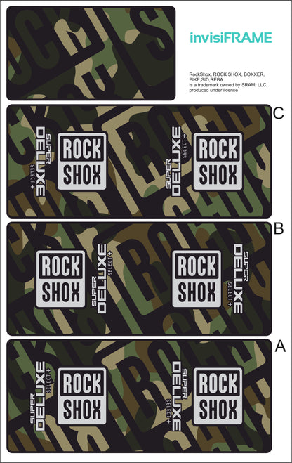 Rock Shox SUPER DELUXE SELECT + 2025