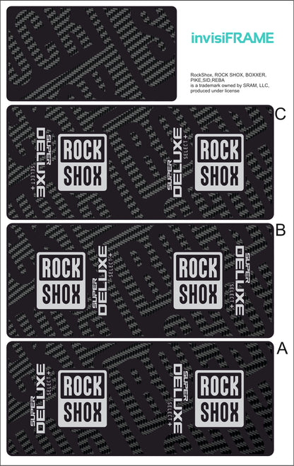 Rock Shox SUPER DELUXE SELECT + 2025