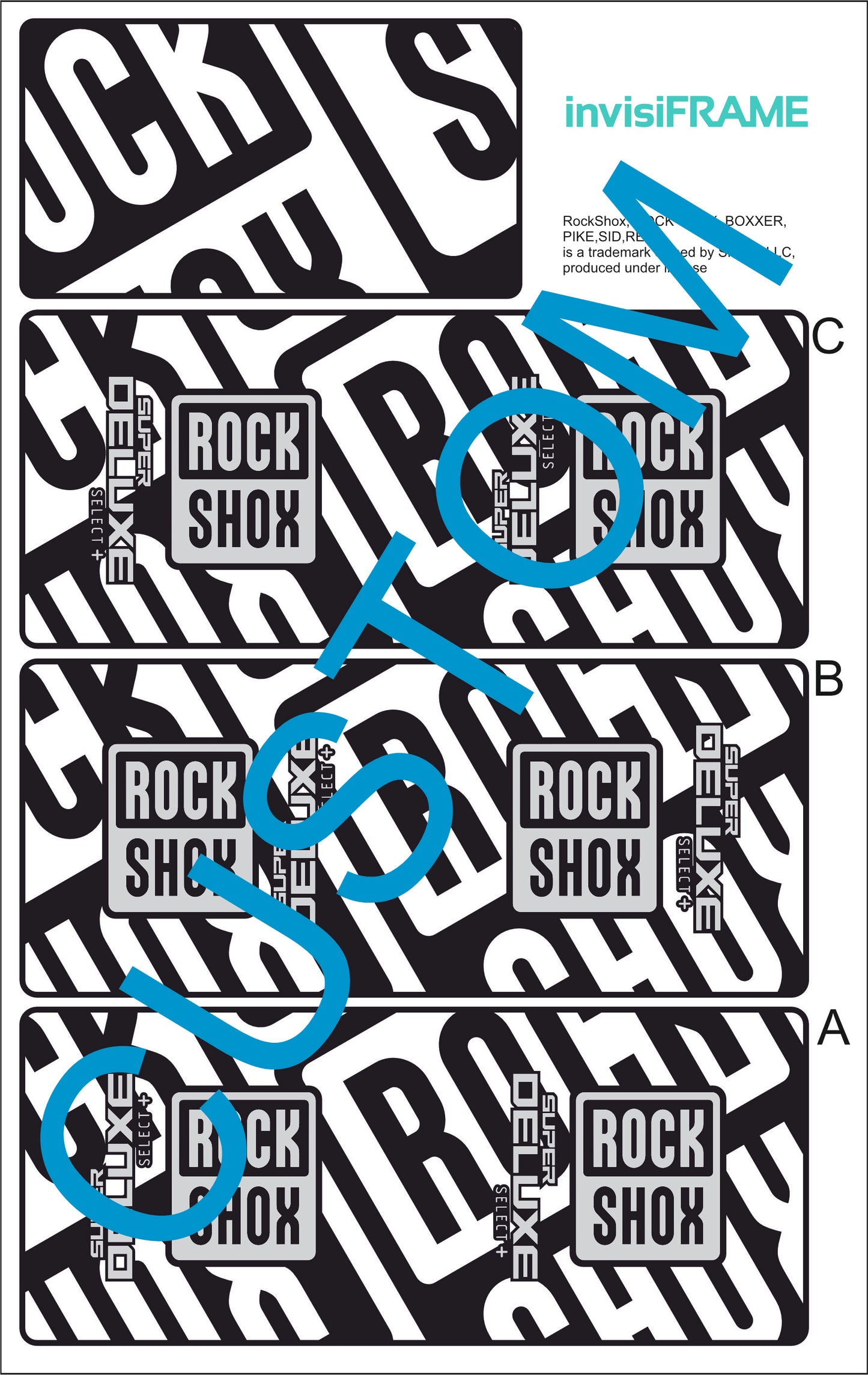 Rock Shox SUPER DELUXE SELECT + 2025