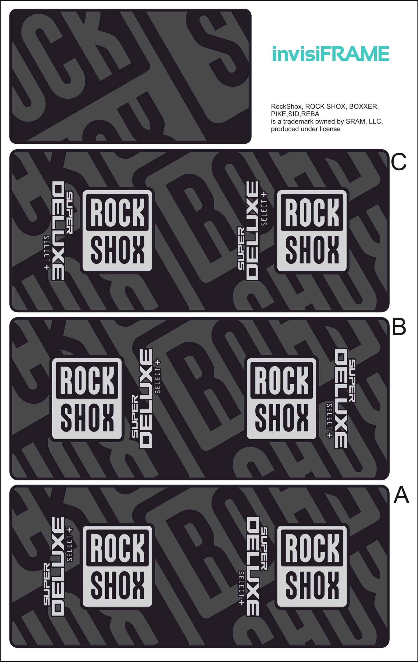 Rock Shox SUPER DELUXE SELECT + 2025