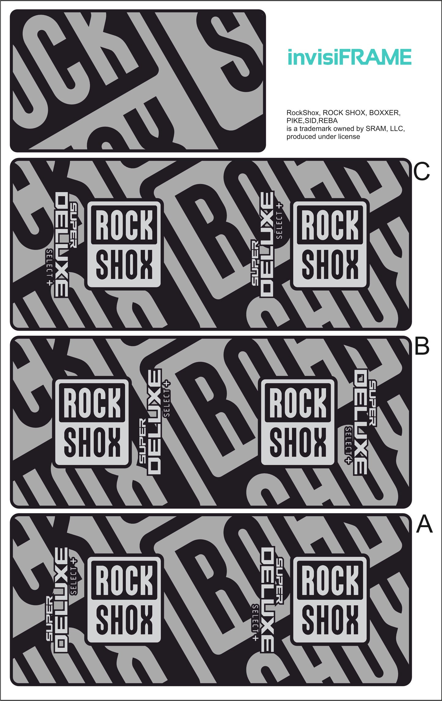 Rock Shox SUPER DELUXE SELECT + 2025