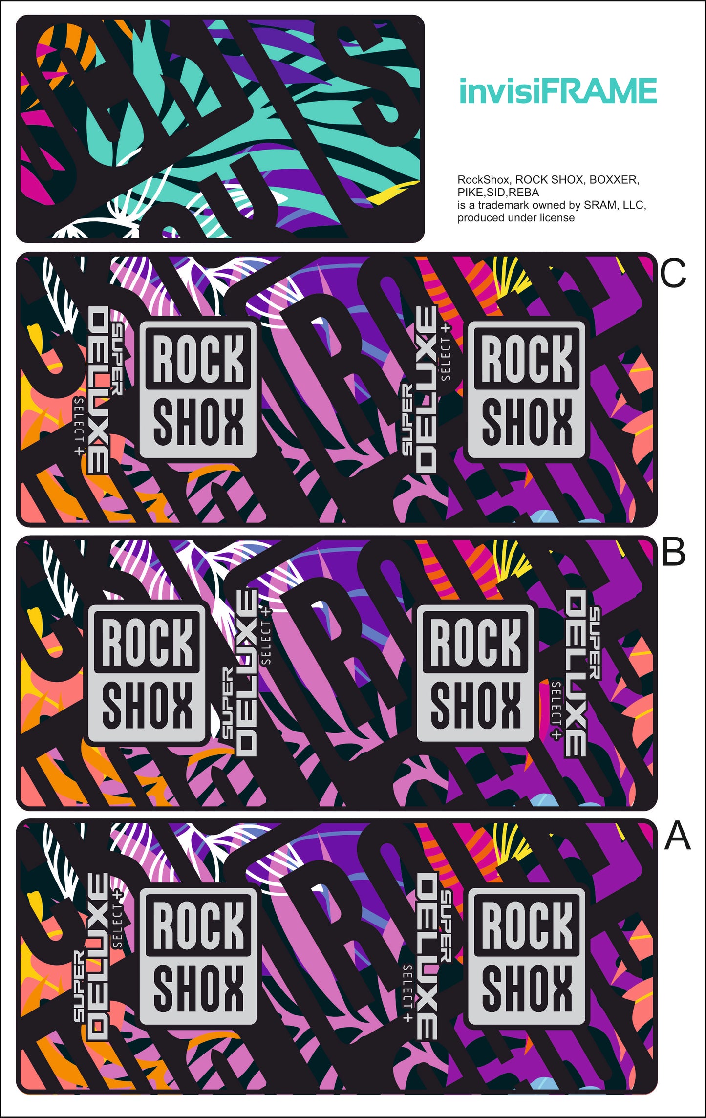 Rock Shox SUPER DELUXE SELECT + 2025