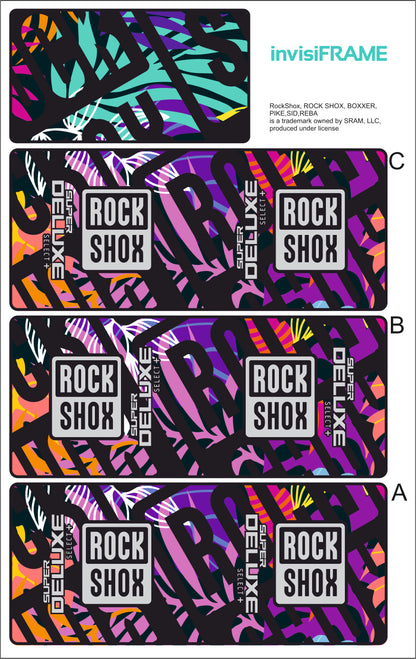 Rock Shox SUPER DELUXE SELECT + 2025