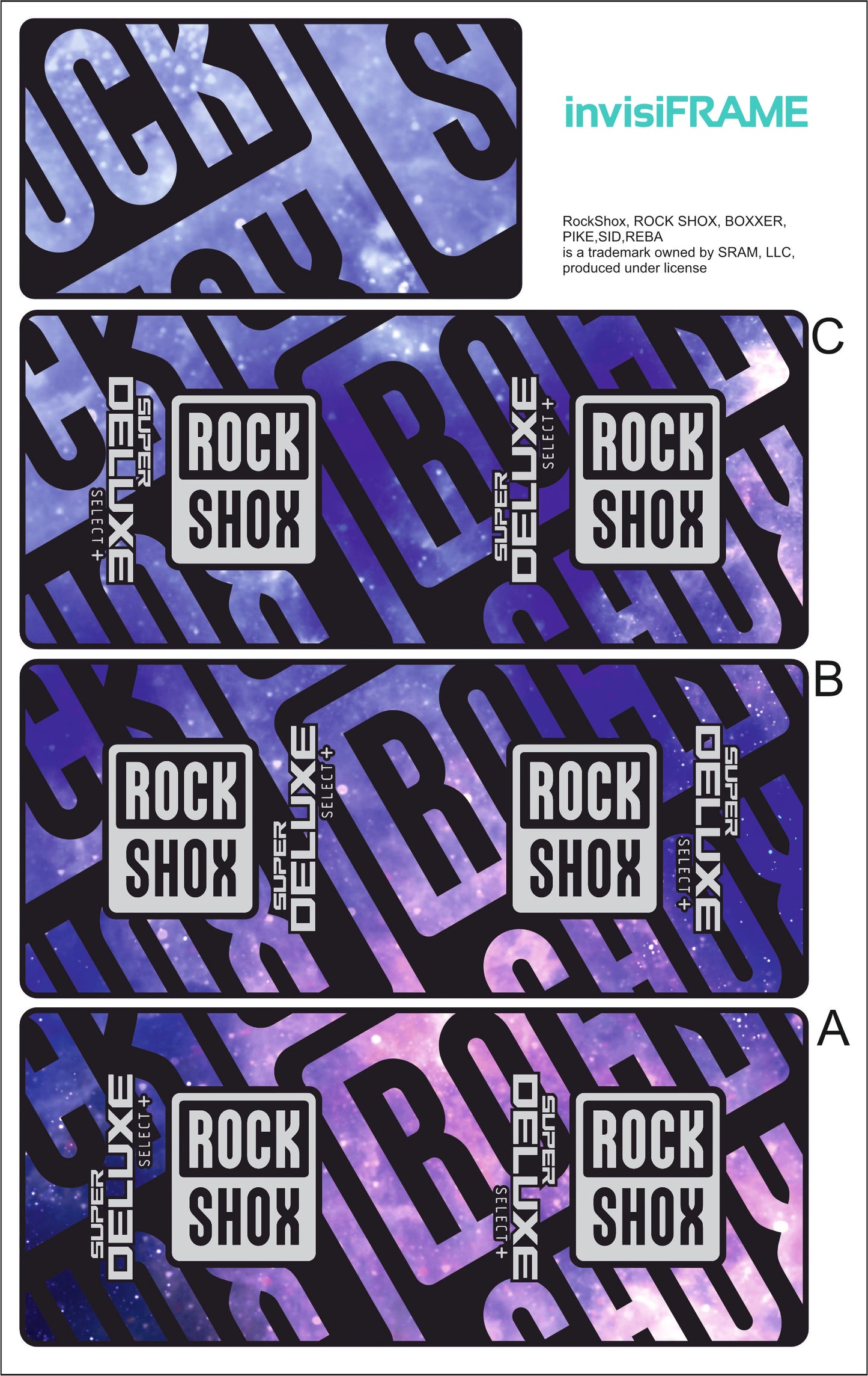 Rock Shox SUPER DELUXE SELECT + 2025