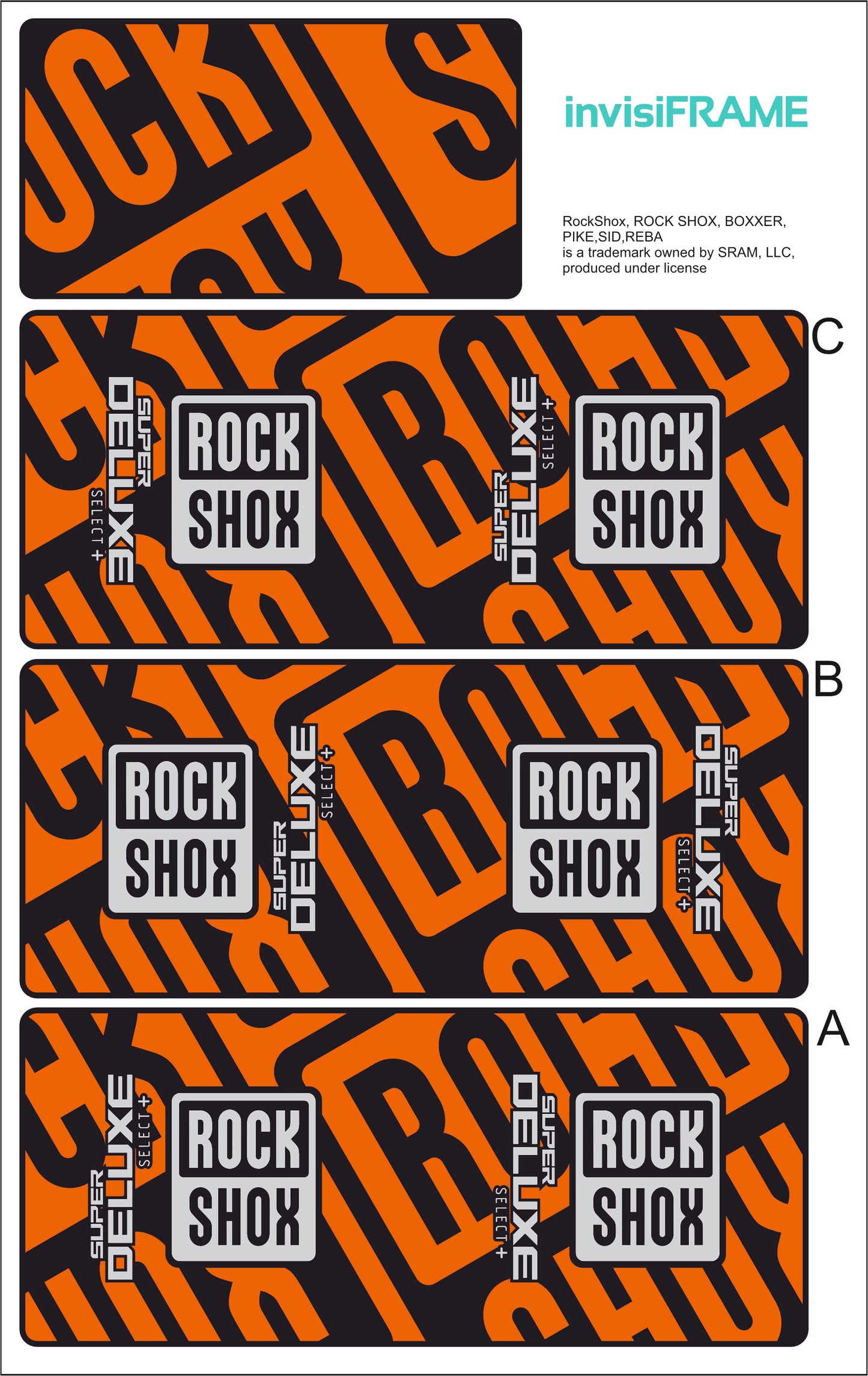 Rock Shox SUPER DELUXE SELECT + 2025