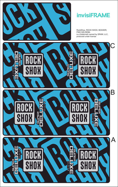 Rock Shox SUPER DELUXE SELECT + 2025