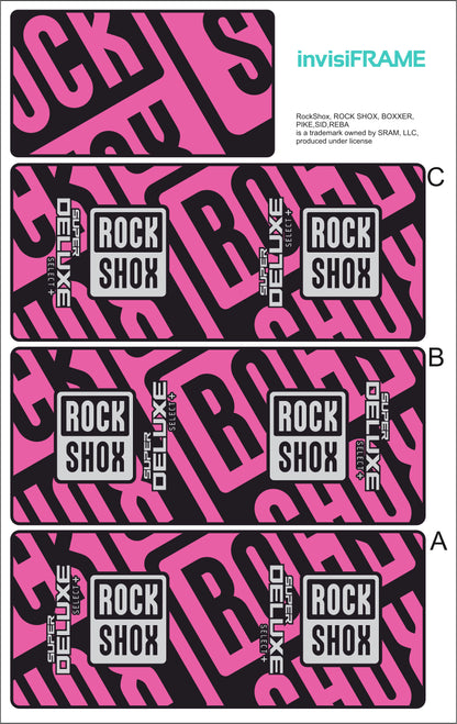 Rock Shox SUPER DELUXE SELECT + 2025