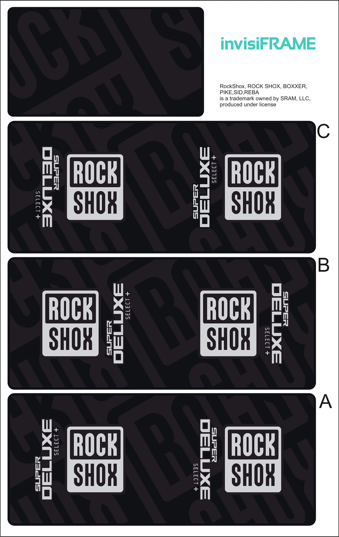 Rock Shox SUPER DELUXE SELECT + 2025