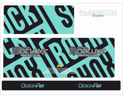 Rock Shox SUPER DELUXE ULTIMATE 2020