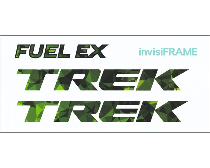 Trek Fuel Ex 2023 Decals