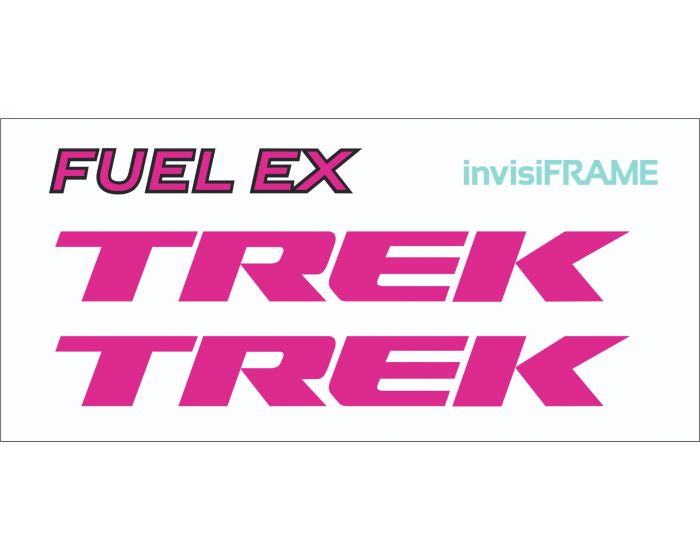 Trek Fuel Ex 2023 Decals