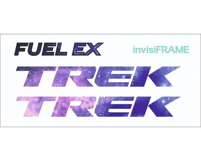 Trek Fuel Ex 2023 Decals