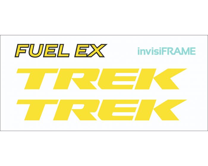 Trek Fuel Ex 2023 Decals