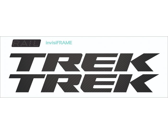 Trek Rail 2022 Decals