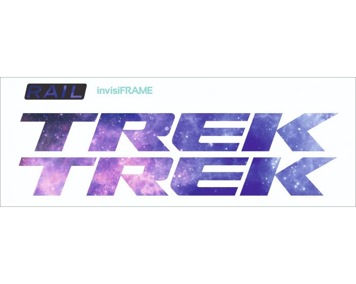 Trek Rail 2022 Decals