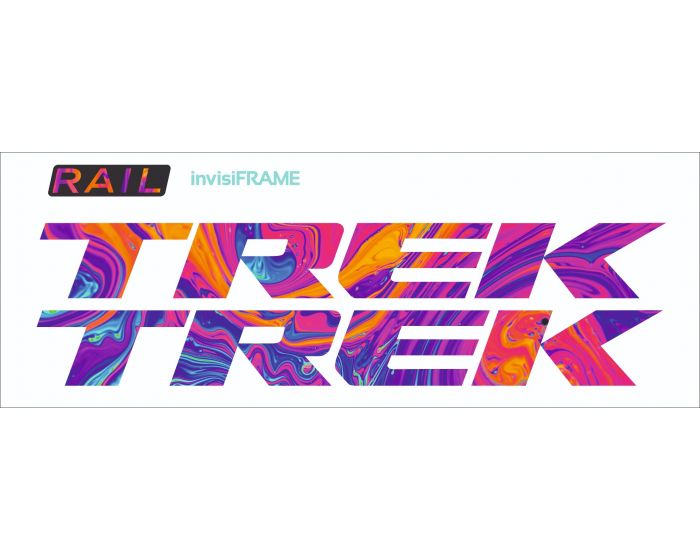 Trek Rail 2022 Decals