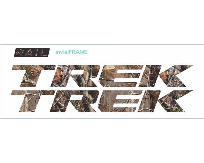 Trek Rail 2022 Decals