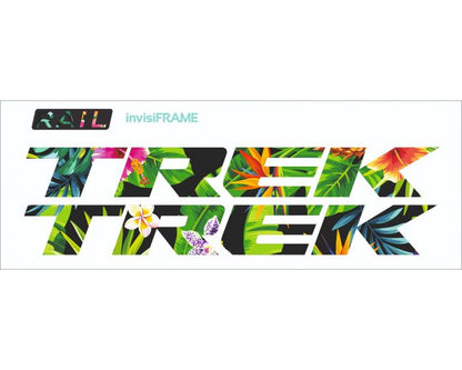 Trek Rail 2022 Decals